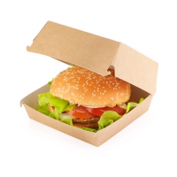 Kraft burgerikarp L, 50 tk - 1