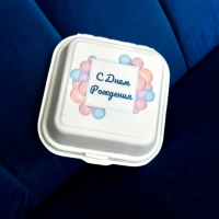 Suhkruroost einekarp/hamburger 15x15cm, 50tk - 2