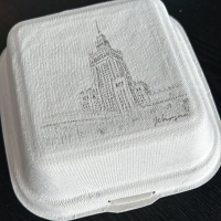 Suhkruroost einekarp/hamburger 15x15cm, 50tk - 5