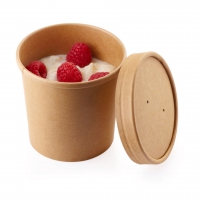 Supi-/pudrutops kaanega, 940ml, 50tk - 3