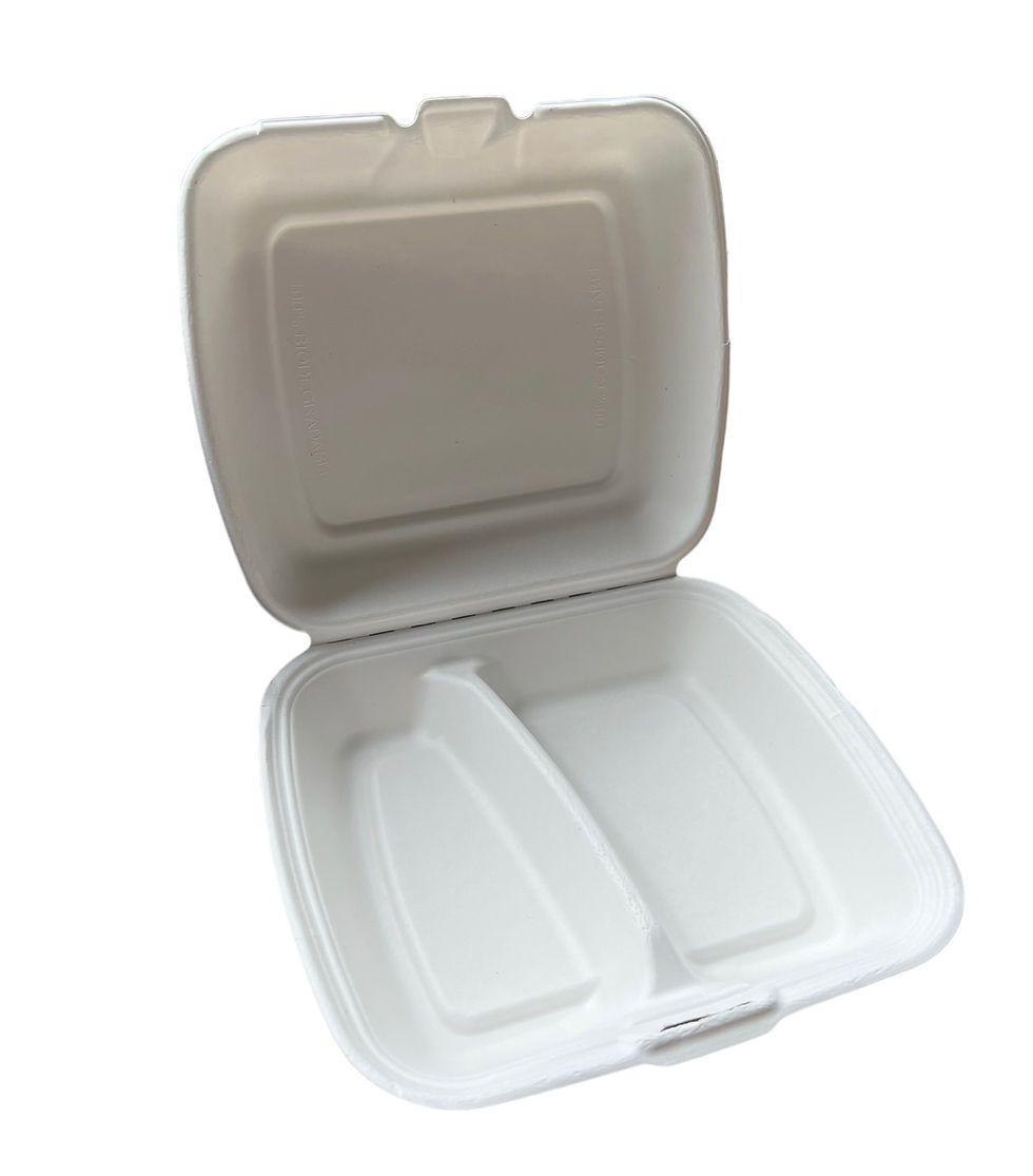 2-osaline suhkruroost einekarp, 230x200x40 mm, 50tk